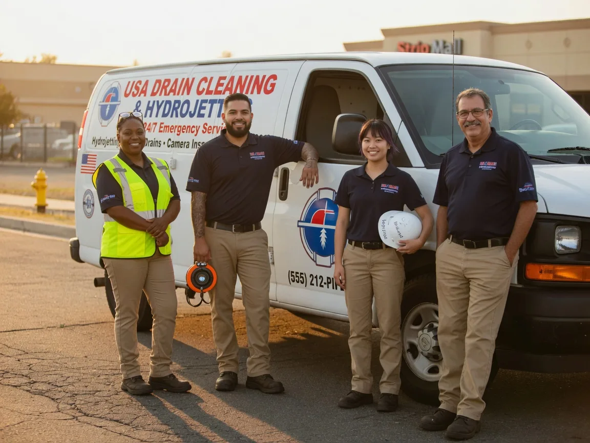 Drain Cleaning company in Addis, LA