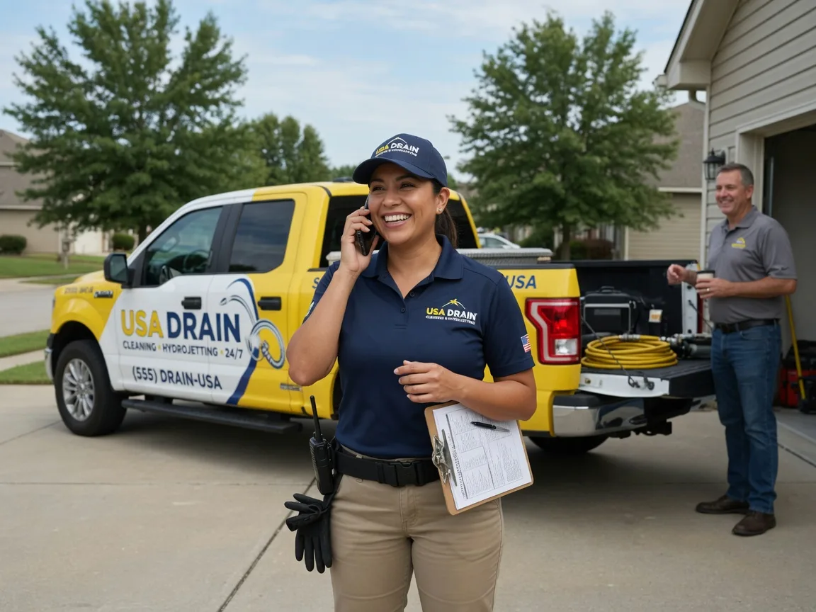 Drain Cleaning Addis, LA FAQs